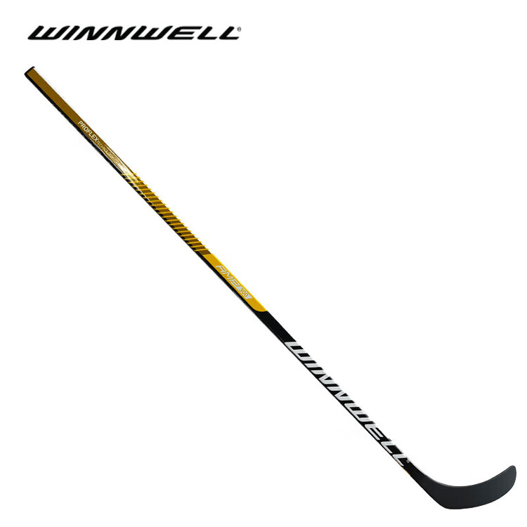 

He Jiagong Хоккейная клюшка Carbon Fiber AMP300, детская и юношеская, для сухого льда, P92 AMP300 [PS119(P92)] [левая] F65