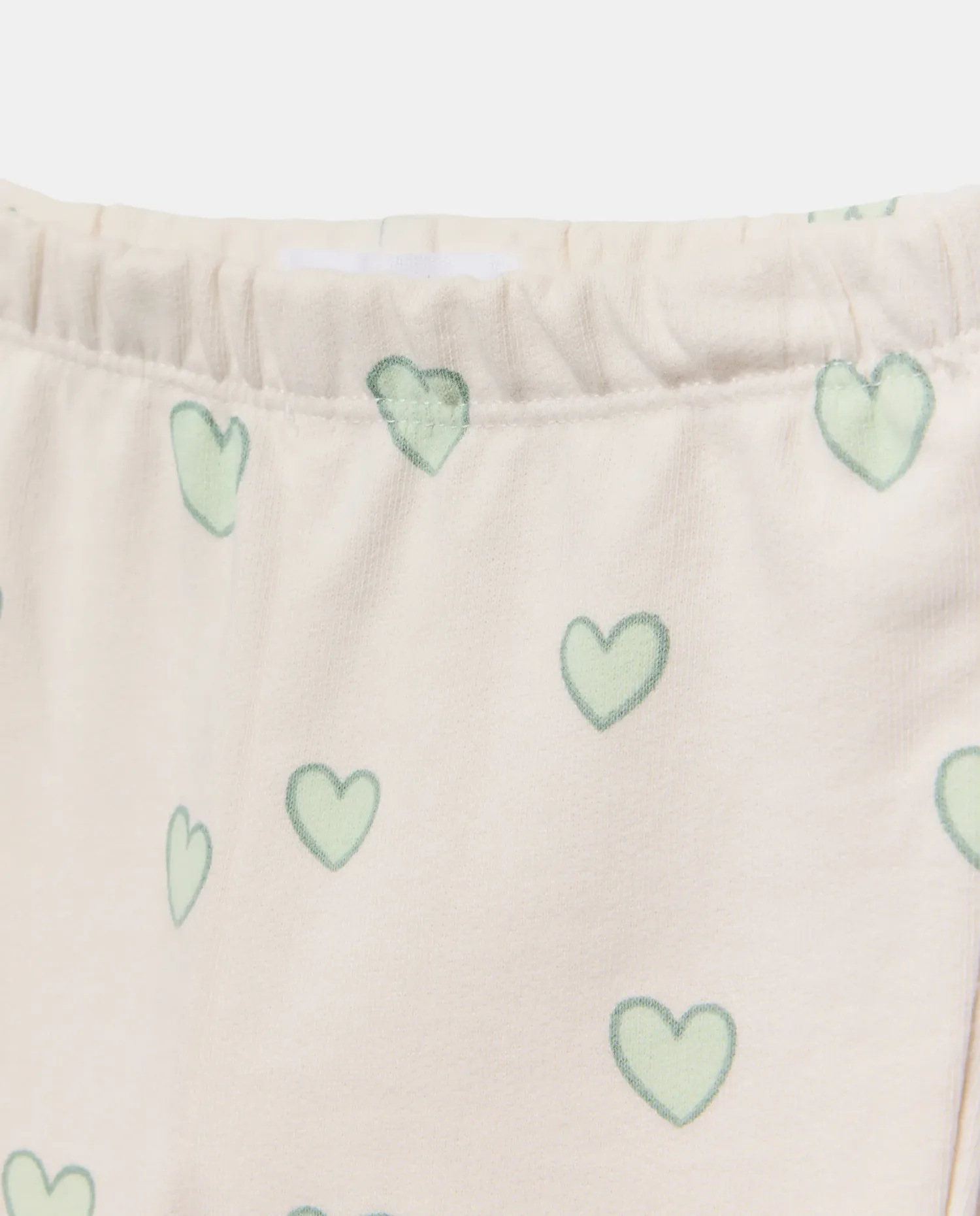 Комплект из 3 предметов с фантазийным принтом для маленькой девочки Baby El Corte Inglés, белый — фото 4
