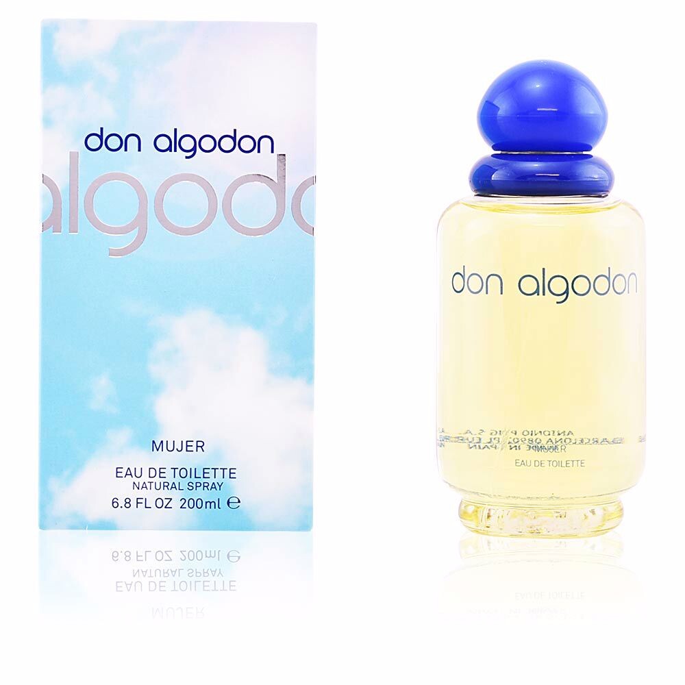 

Духи Don algodon mujer Don algodon, 200 мл