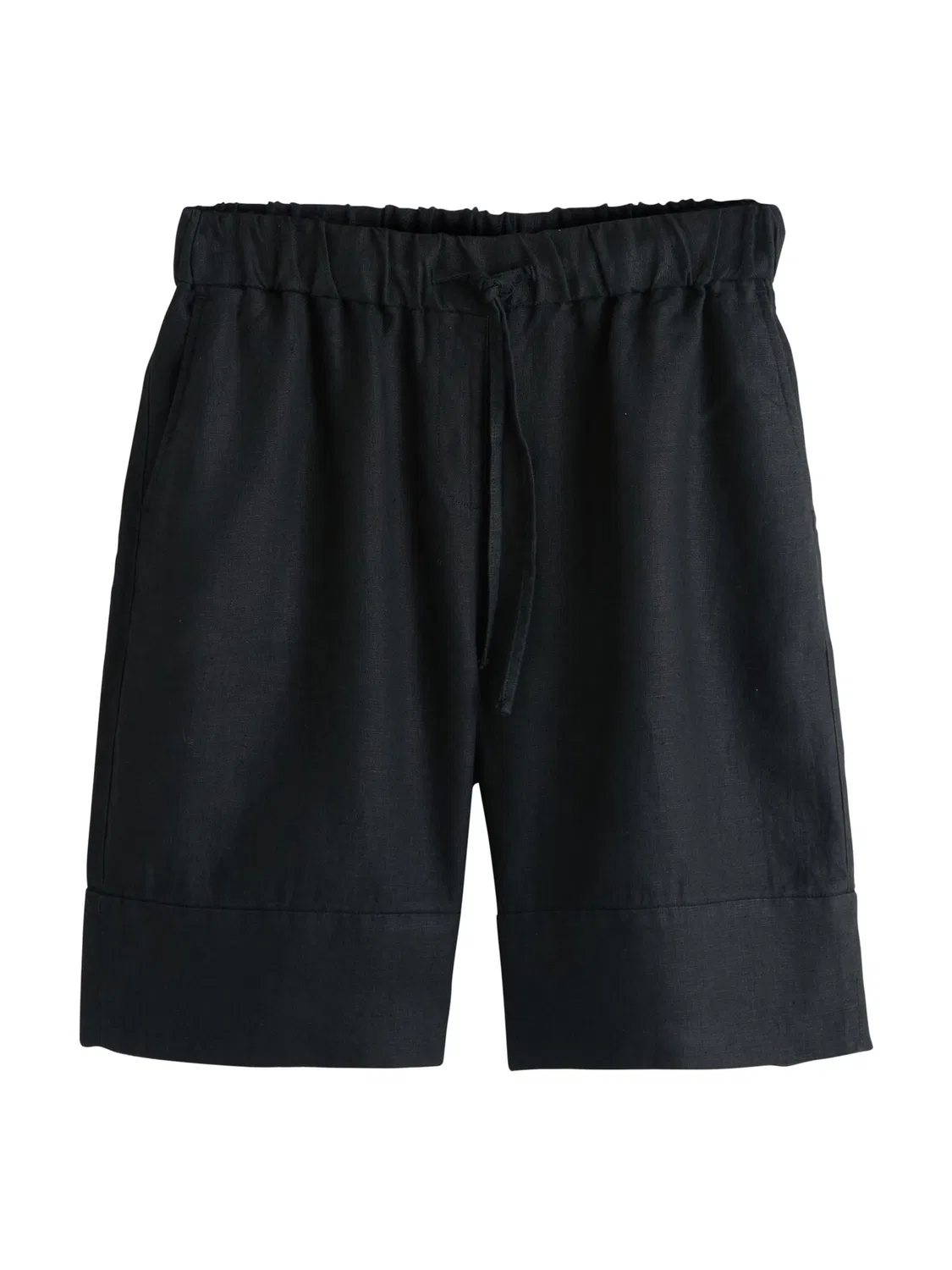 Шорты Next Regular Pants N. Premium черного цвета