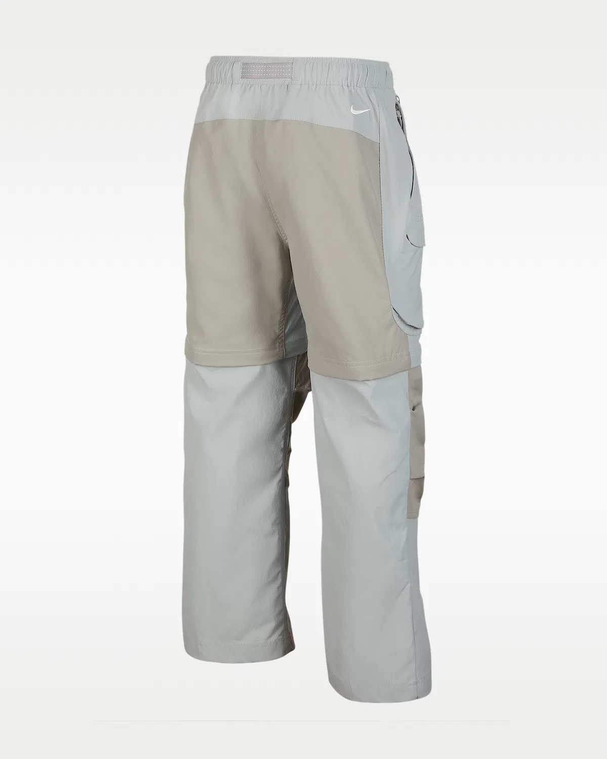 Детские штаны Nike ACG "Smith Summit", Grey Fog/College Grey/Summit White — фото 2
