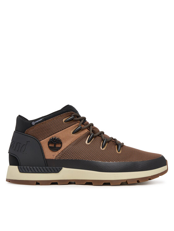

Туфли на шнуровке Sprint Trekker Mid Lc Waterproof TB0A6CRBEJU1 Timberland, коричневый