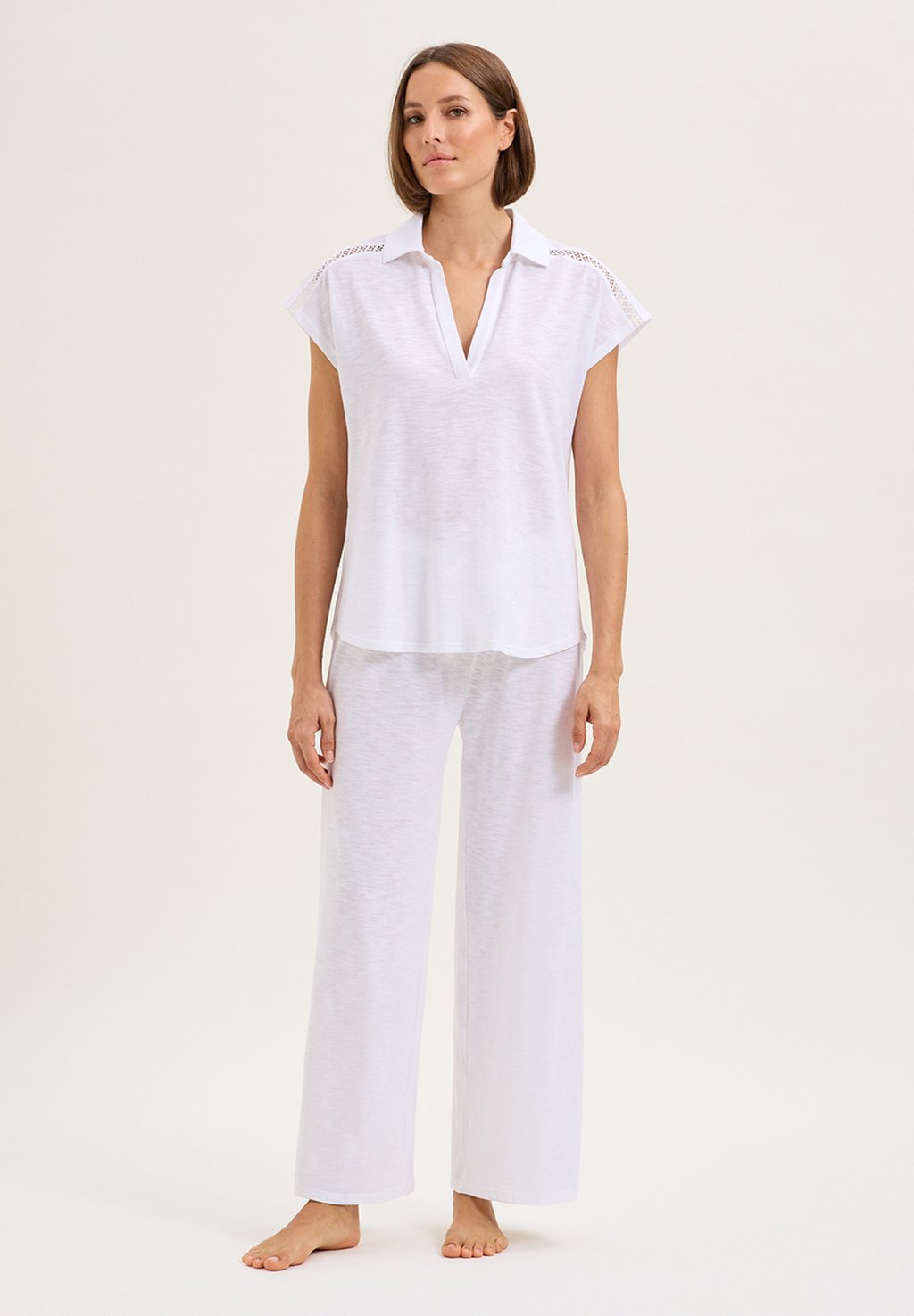 

Пижама SET - Pyjama set Laurence Tavernier, белый
