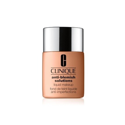 

Clinique Acne Solutions Жидкая косметика с ванилью