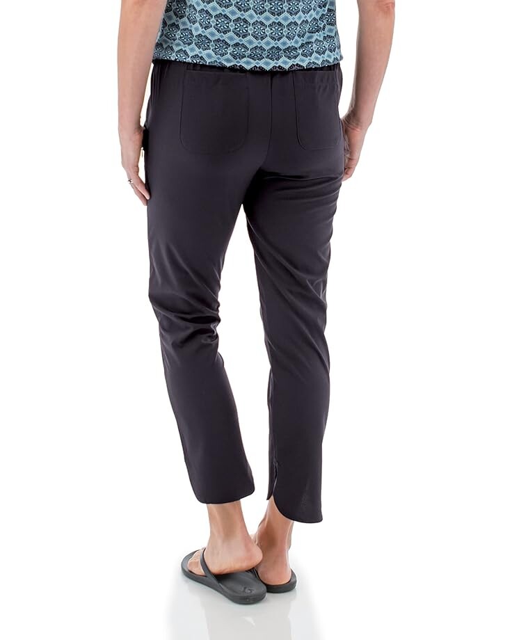 

Брюки Aventura Clothing Hollis Crop Pants, цвет India Ink
