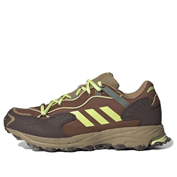 Кроссовки ответ hoverturf Adidas, коричневый