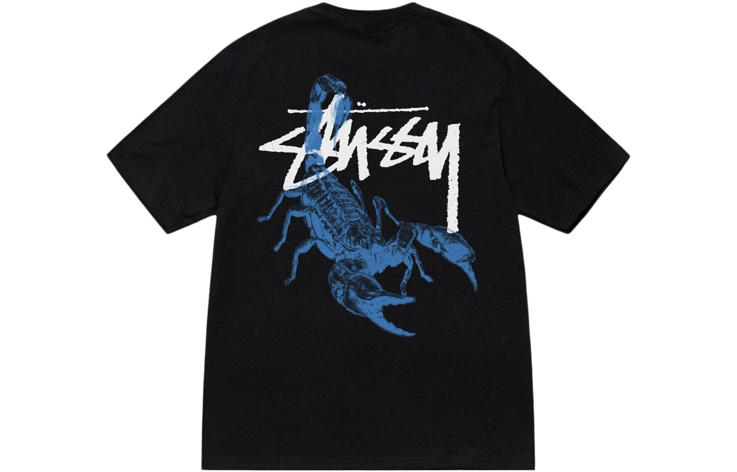 

Футболка Stussy унисекс, Красный