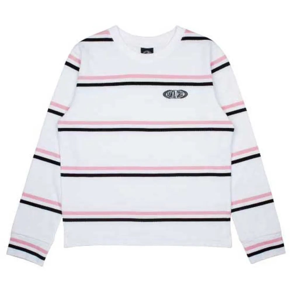 

Толстовка Santa Cruz Crew region, белый