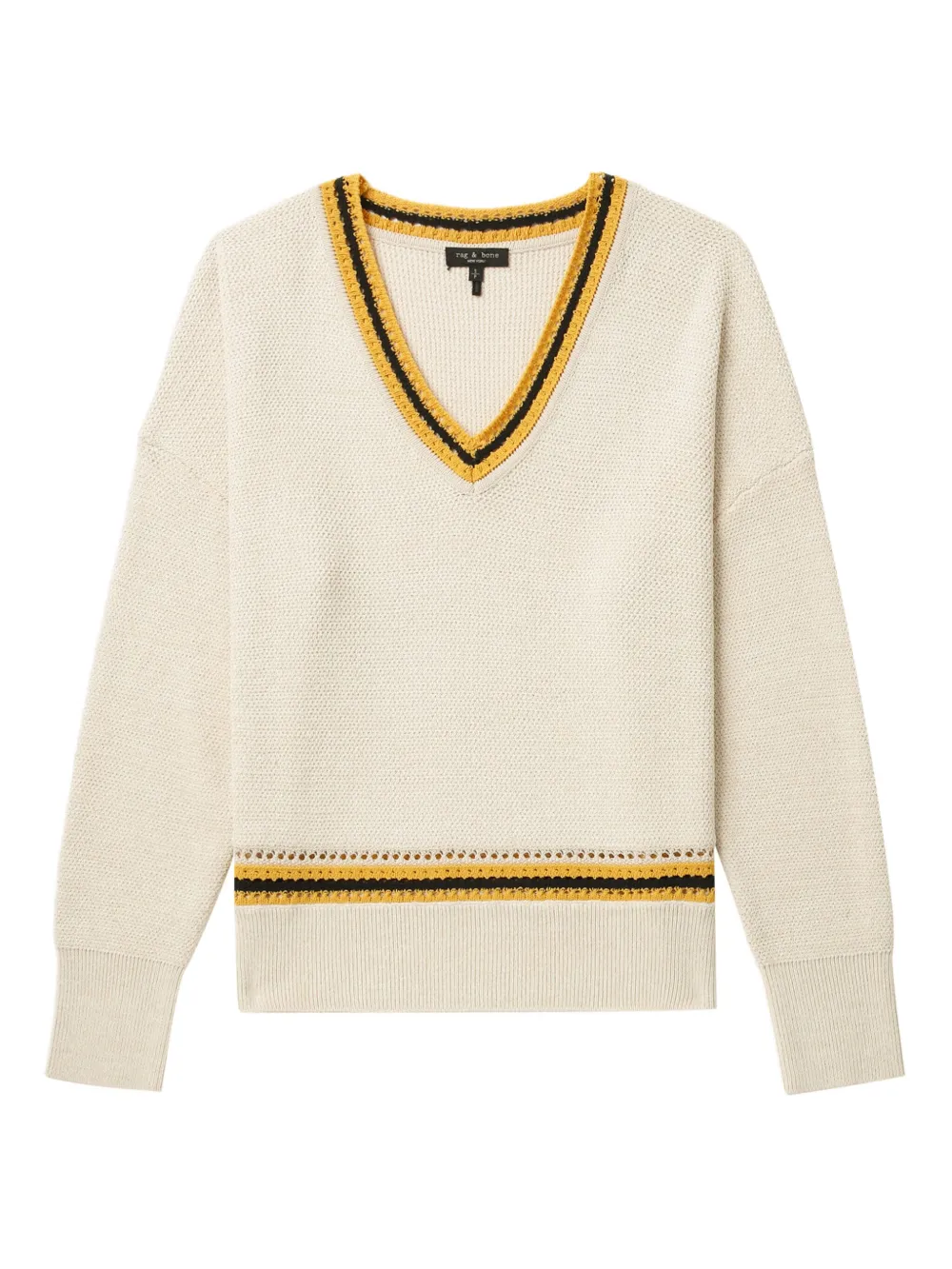 

Свитер Meghan rag & bone, нейтральный