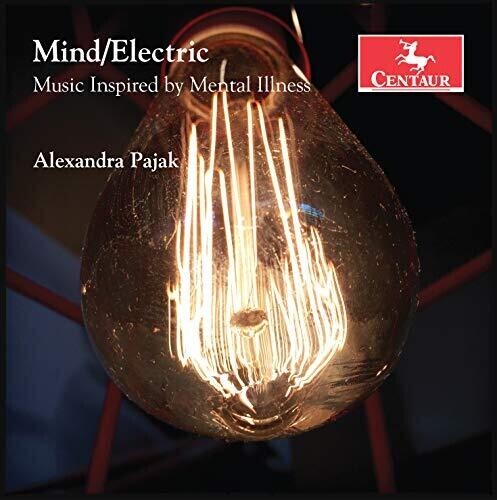 

CD диск Pajak / Whitehead / Shatalov: Mind / Electric