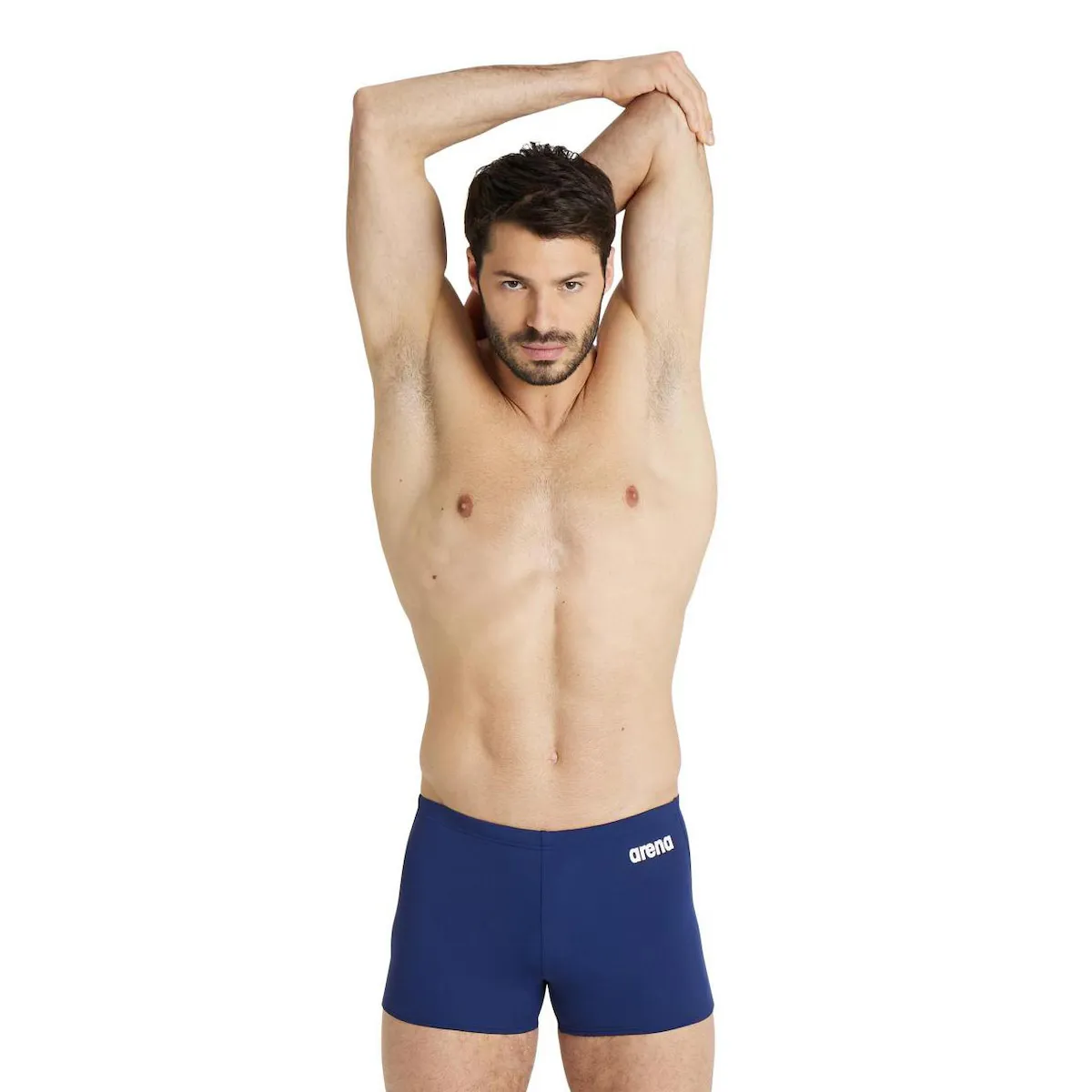 

Мужской купальник Arena Team Swim Short, синий