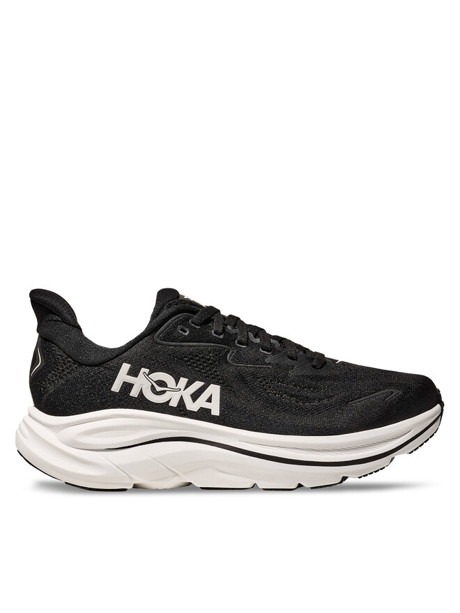 

Беговые кроссовки Clifton 10 1162032 Hoka, черный