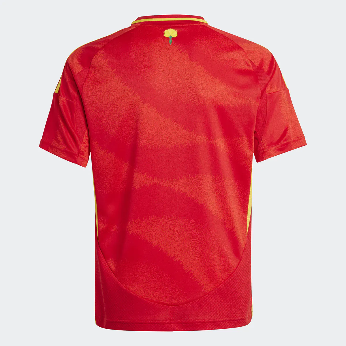 Футболка детская Adidas Spain 2024 Home, красный — фото 2