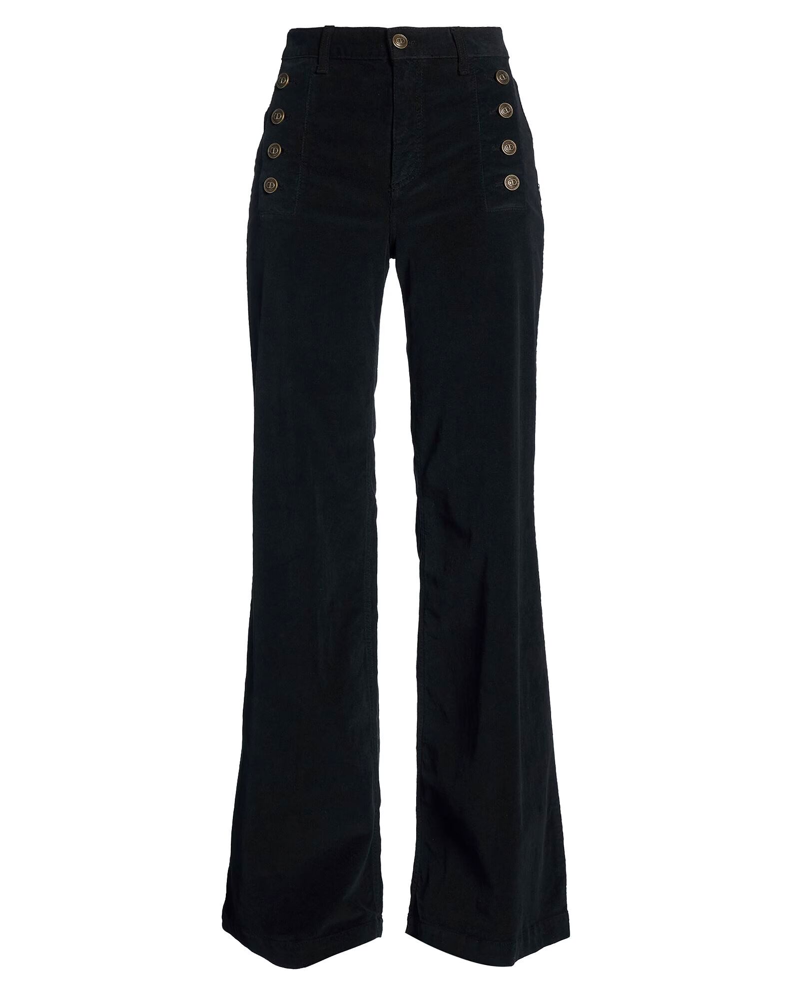 

Брюки Twinset, черный