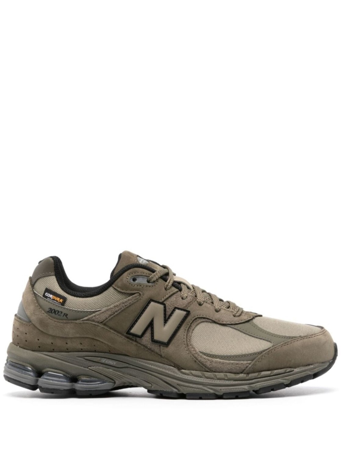 

Кроссовки New Balance 2002R, зеленый
