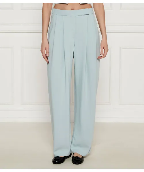 

Горные брюки Relaxed fit Pinko, зеленый