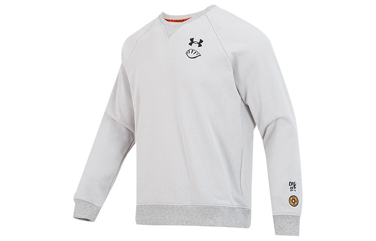 

UA Лунный Новый год Толстовка Мужская Серый Under Armour, серый