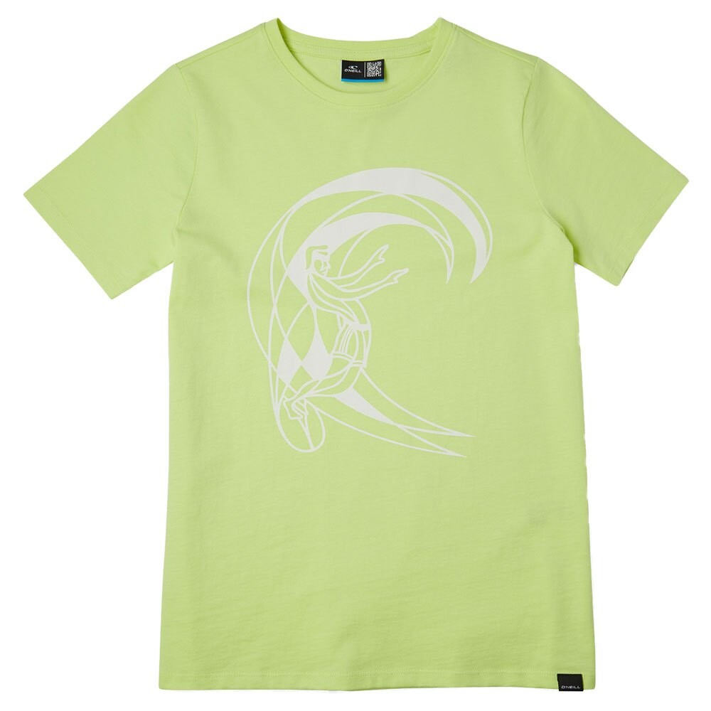 

Футболка O´neill N4850003 N4850003 Boy, зеленый