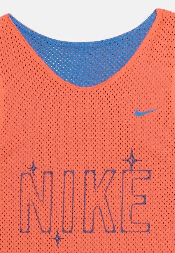 Топ Nike Performance, Turf Orange/Star Blue — фото 4