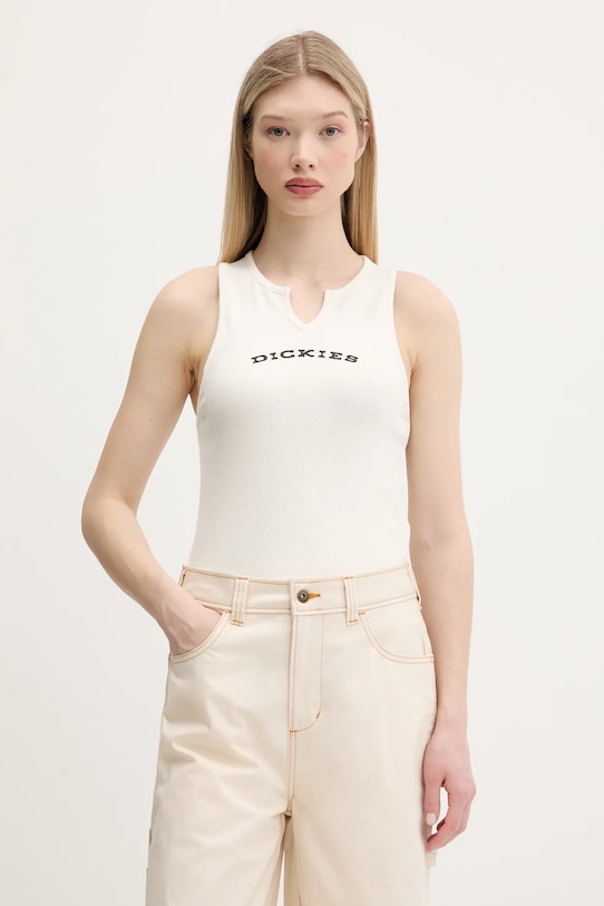 

Топ Dickies, бежевый