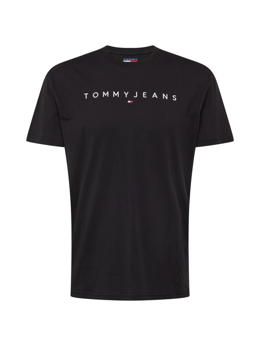 

Рубашка Tommy Jeans, черный