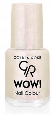 

Стойкий лак для ногтей Golden Rose WOW 6 мл 123