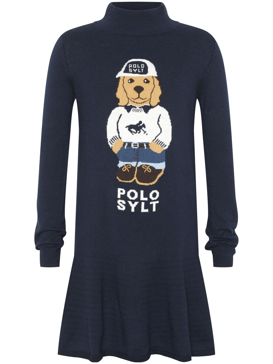

Платье Polo Sylt, темно-синий