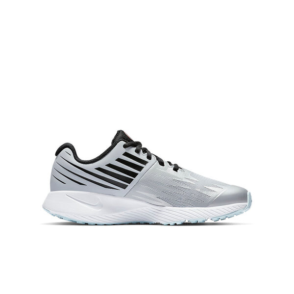 Кроссовки star runner sd Nike, серый — фото 2