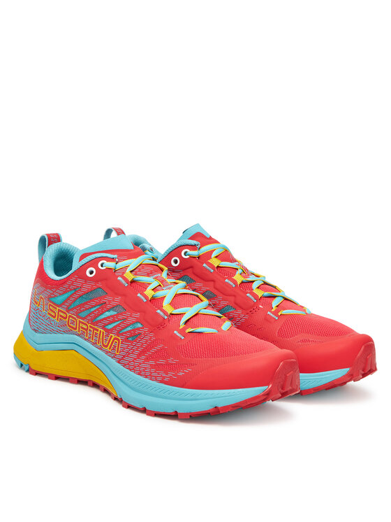Кроссовки для бега Jackal II 56K402602 La Sportiva, мультиколор — фото 2