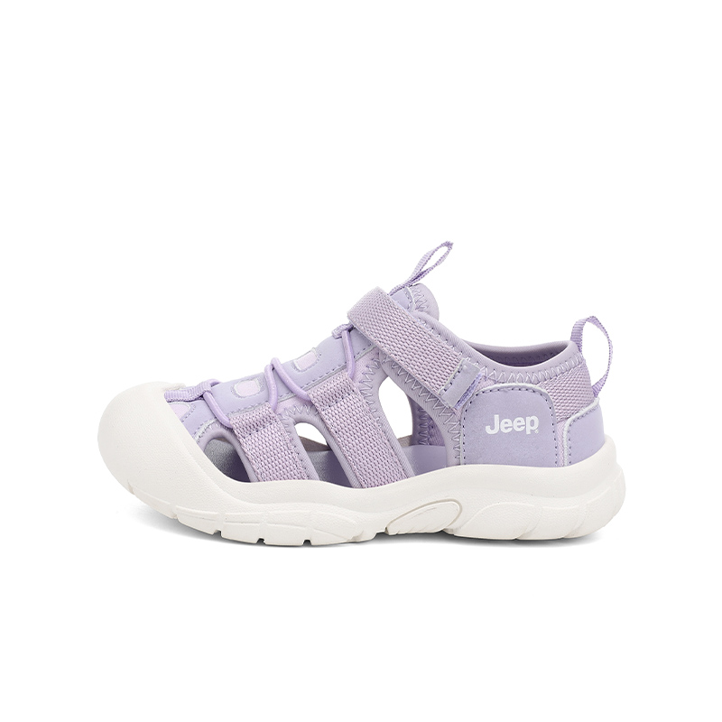 

Детские сандалии Jeep, фиолетовый