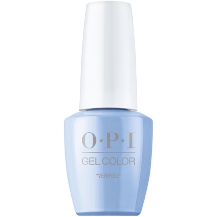 

Лак для ногтей Opi Gelcolor, стойкость до 3 недель, устойчивость к размазыванию, высыхает за 30 минут