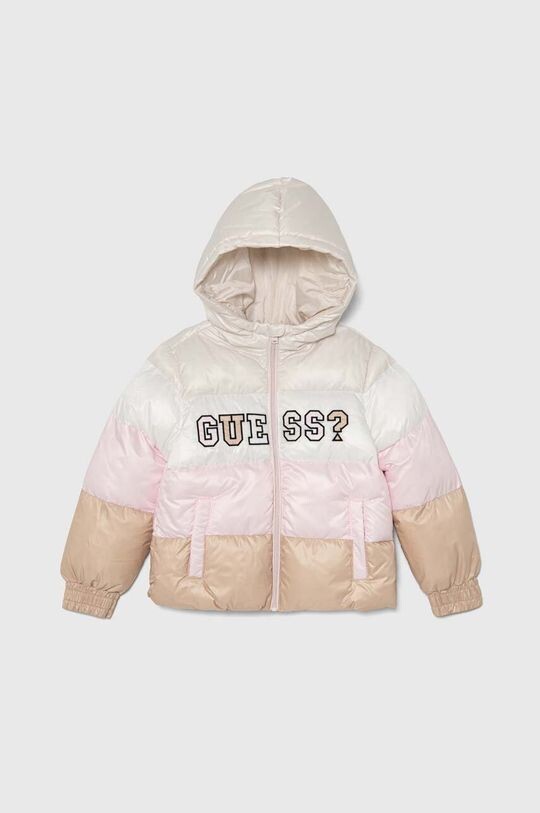 

Детская куртка Guess, бежевый