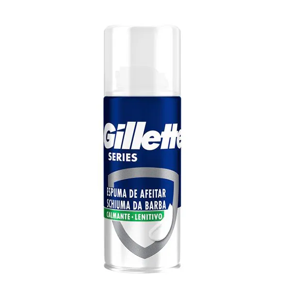 

Пена для бритья для чувствительной кожи Espuma Gillete Piel Sensible Gillette, 100 ml