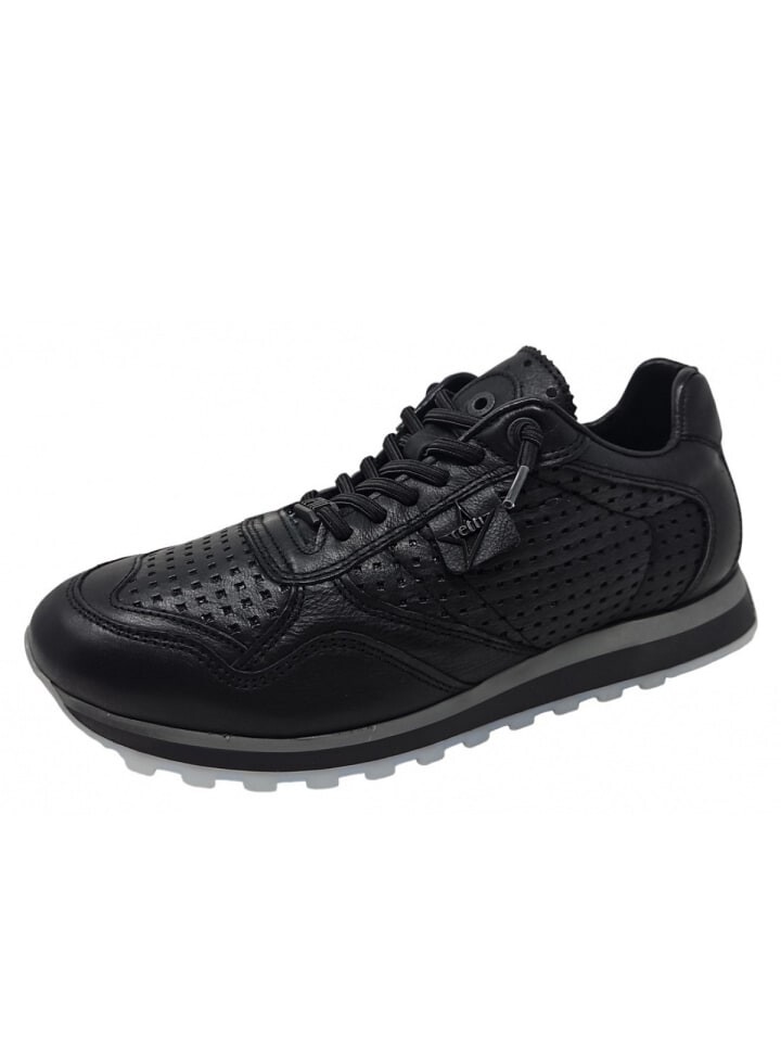 

Кроссовки на шнуровке Cetti Sneaker, черный