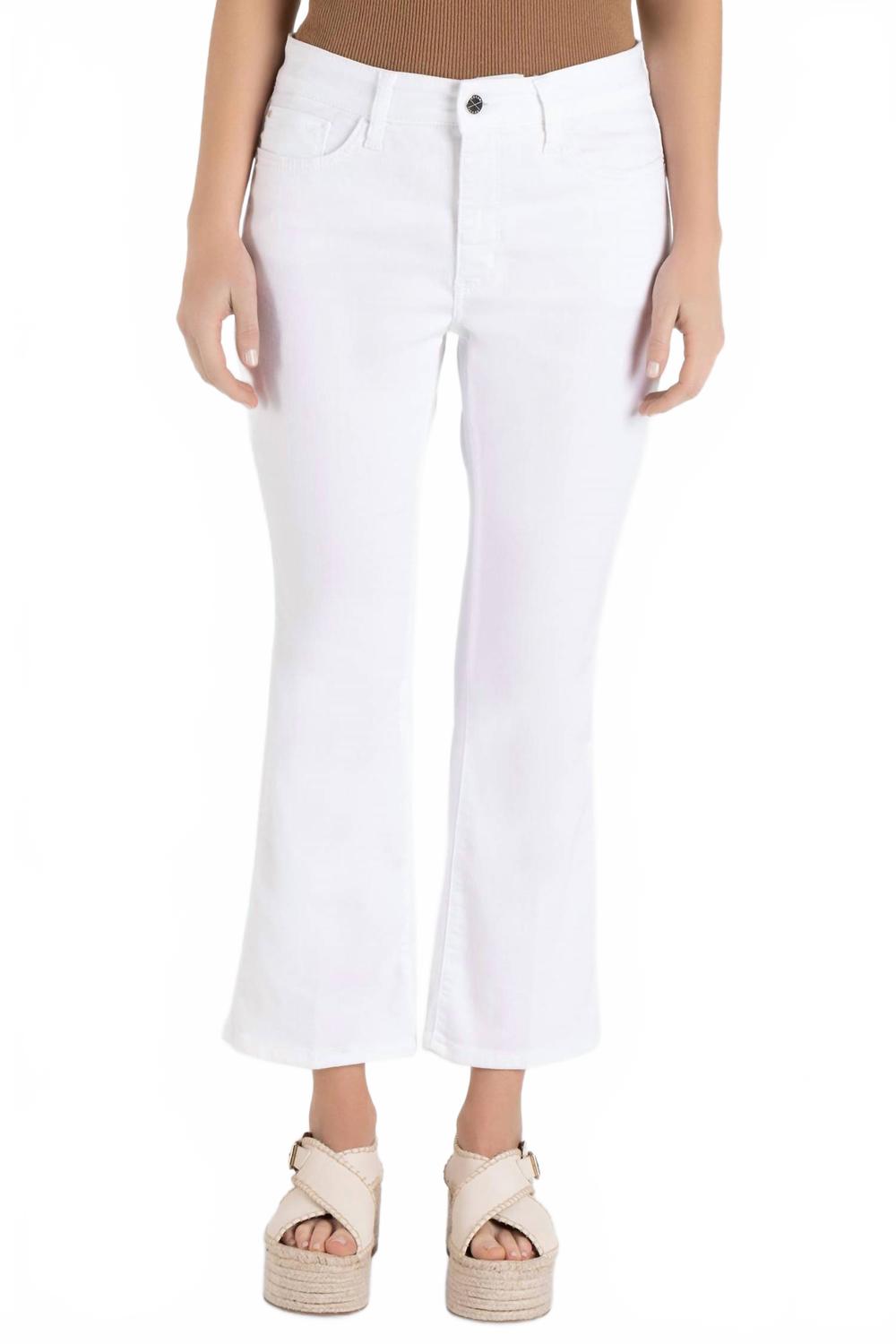 

Джинсы Dream Kick Authentic в белом цвете MAC Jeans