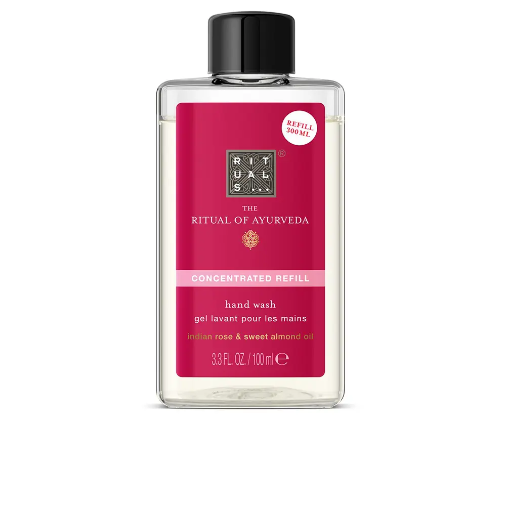 

Мыло The ritual of ayurveda a moment of hand wash Rituals, 100 мл.