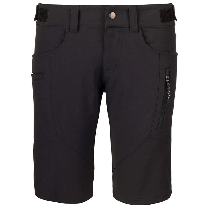 

Шорты Squad 2-в-1 - женские Flylow, Black