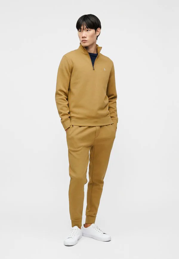 Толстовка с длинным рукавом Polo Ralph Lauren, Desert Tan — фото 2