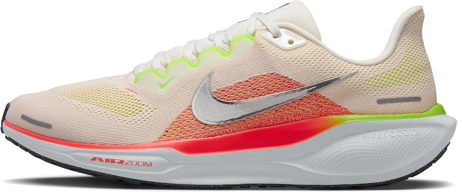 Кроссовки для трейлраннинга Nike Summit White/Chrome