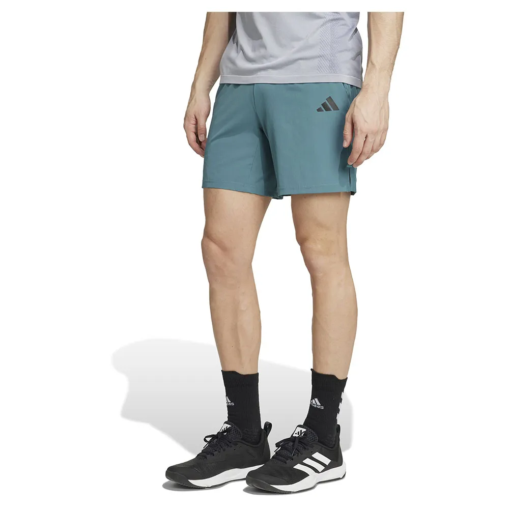 

Шорты adidas Gym+ 5´´, синий
