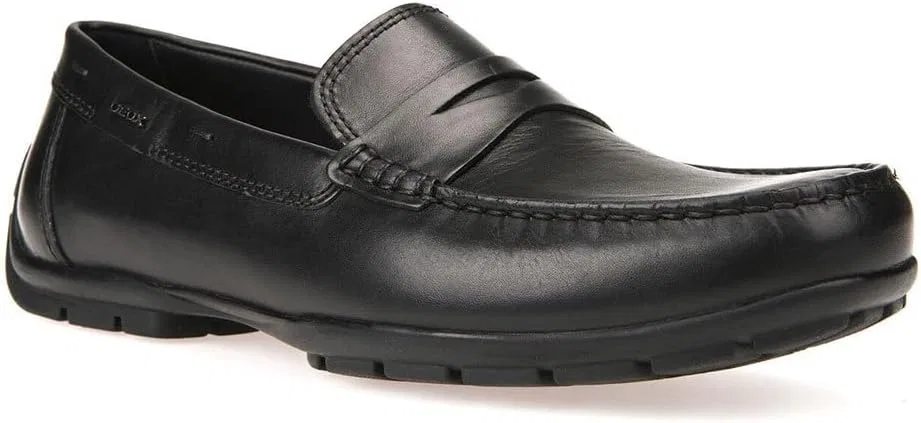 Мокасины Geox Mocassins, черный — фото 2