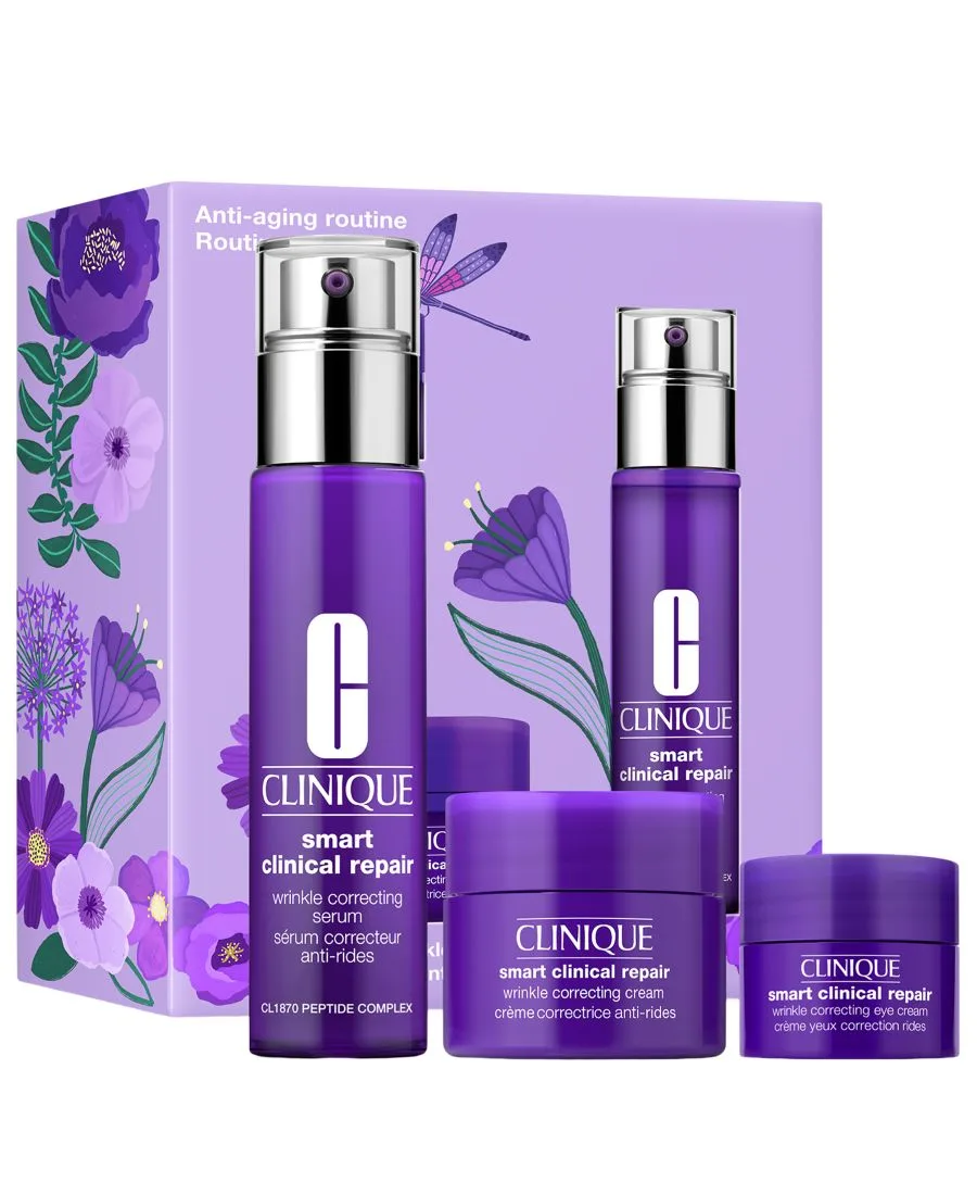 Clinique Набор для омоложения кожи из 3 предметов