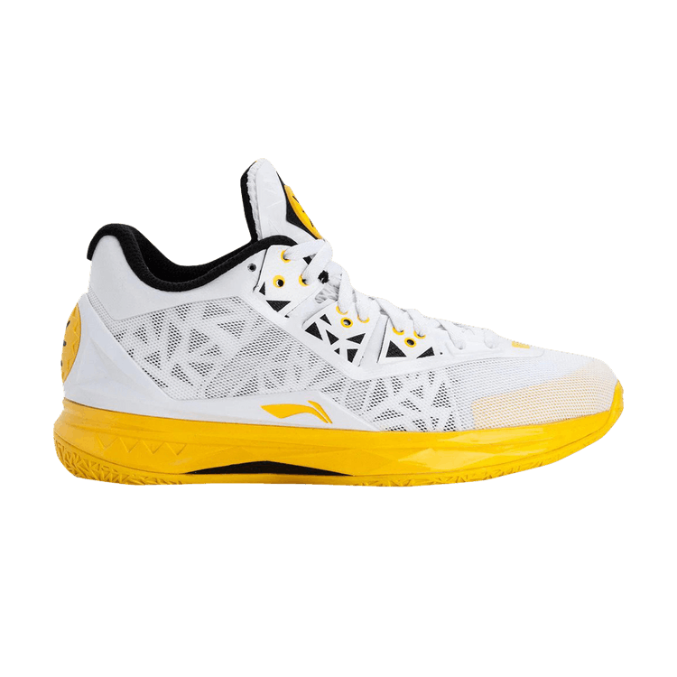 

Кроссовки Way of Wade 4 'Overtown', белый