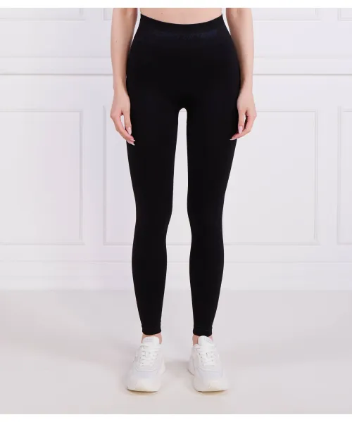 

Леггинсы Slim fit Tommy Sport, черный