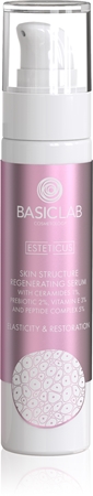 

Восстанавливающая сыворотка для лица с керамидами BasicLab Cosmetology Esteticus, 50 ml