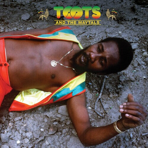 

CD диск Toots & The Maytals: Pressure Drop - The Golden Tracks