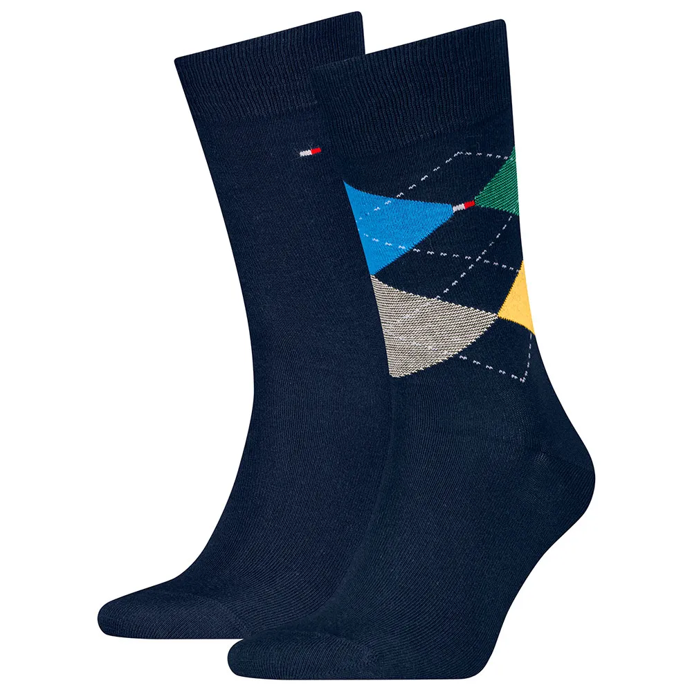 

Носки 2 шт Tommy Hilfiger 100001495, синий