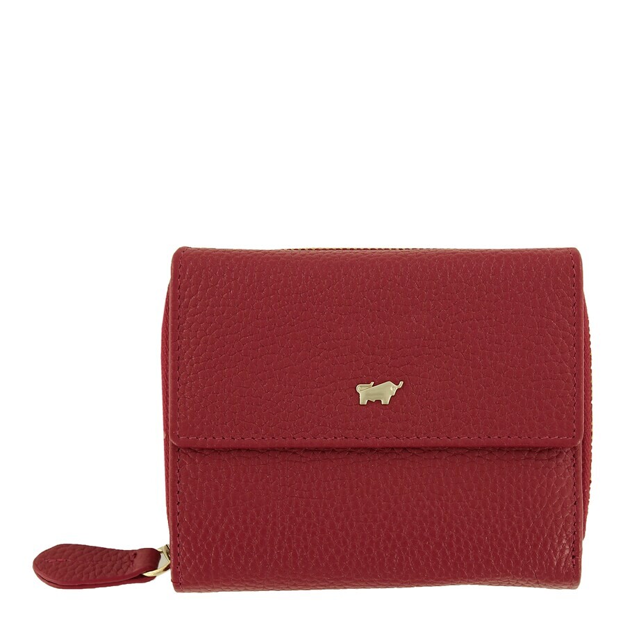 

Кошелек Braun Büffel ASTI, цвет Carmine Red