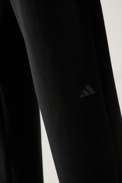 Спортивные штаны из модала Motion Essentials Adidas Performance, черный — фото 4