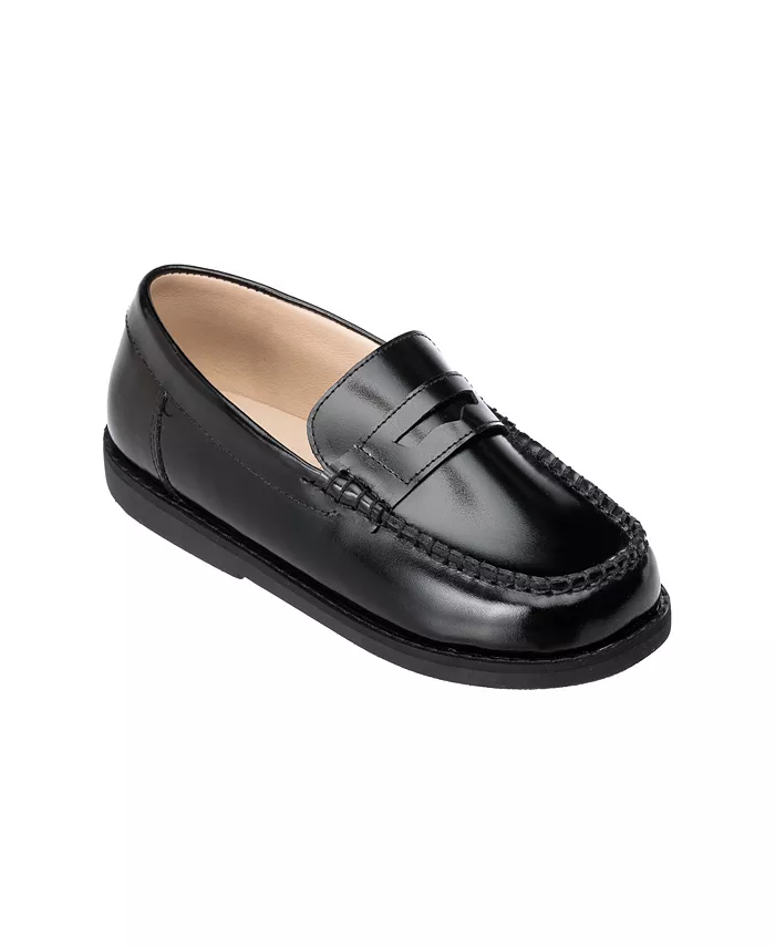 

Детские мокасины Unisex Scholar Elephantito, черный